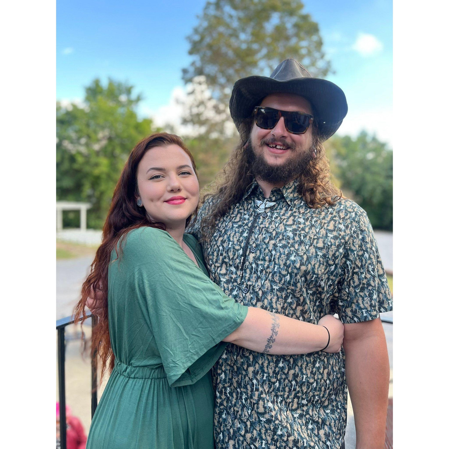 Our best friends got married in Kentucky!