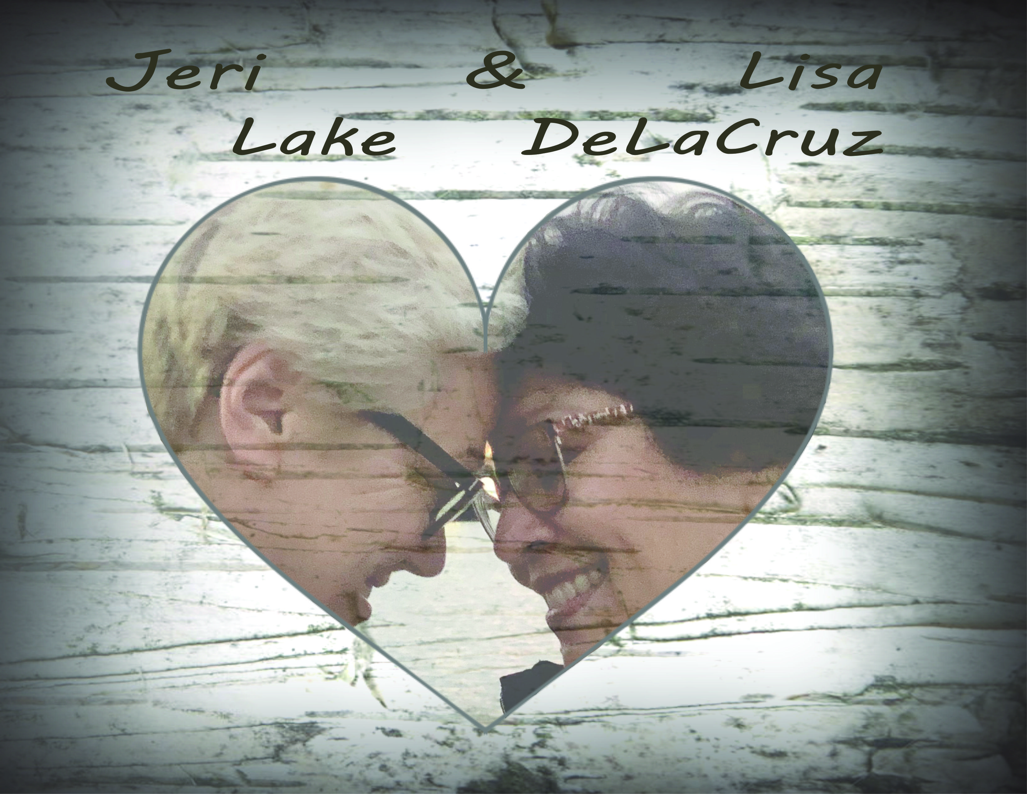 The Wedding Website of Jeri Lake and Lisa De La Cruz