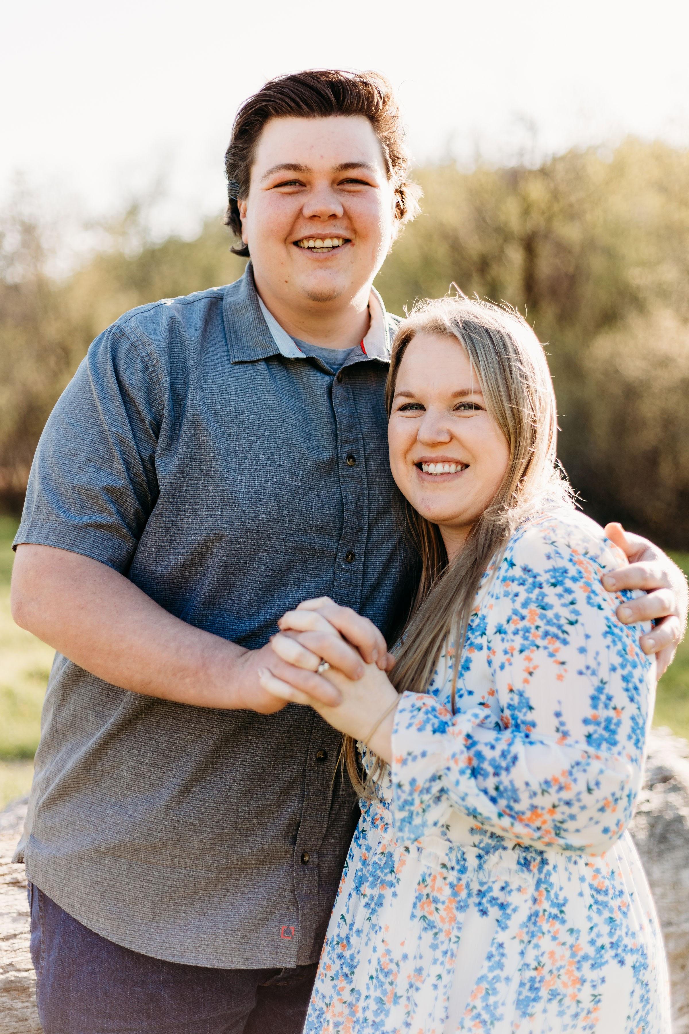 The Wedding Website of Rachel Hodder and Caleb Phalen
