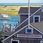 Chatham Pier Fish Market