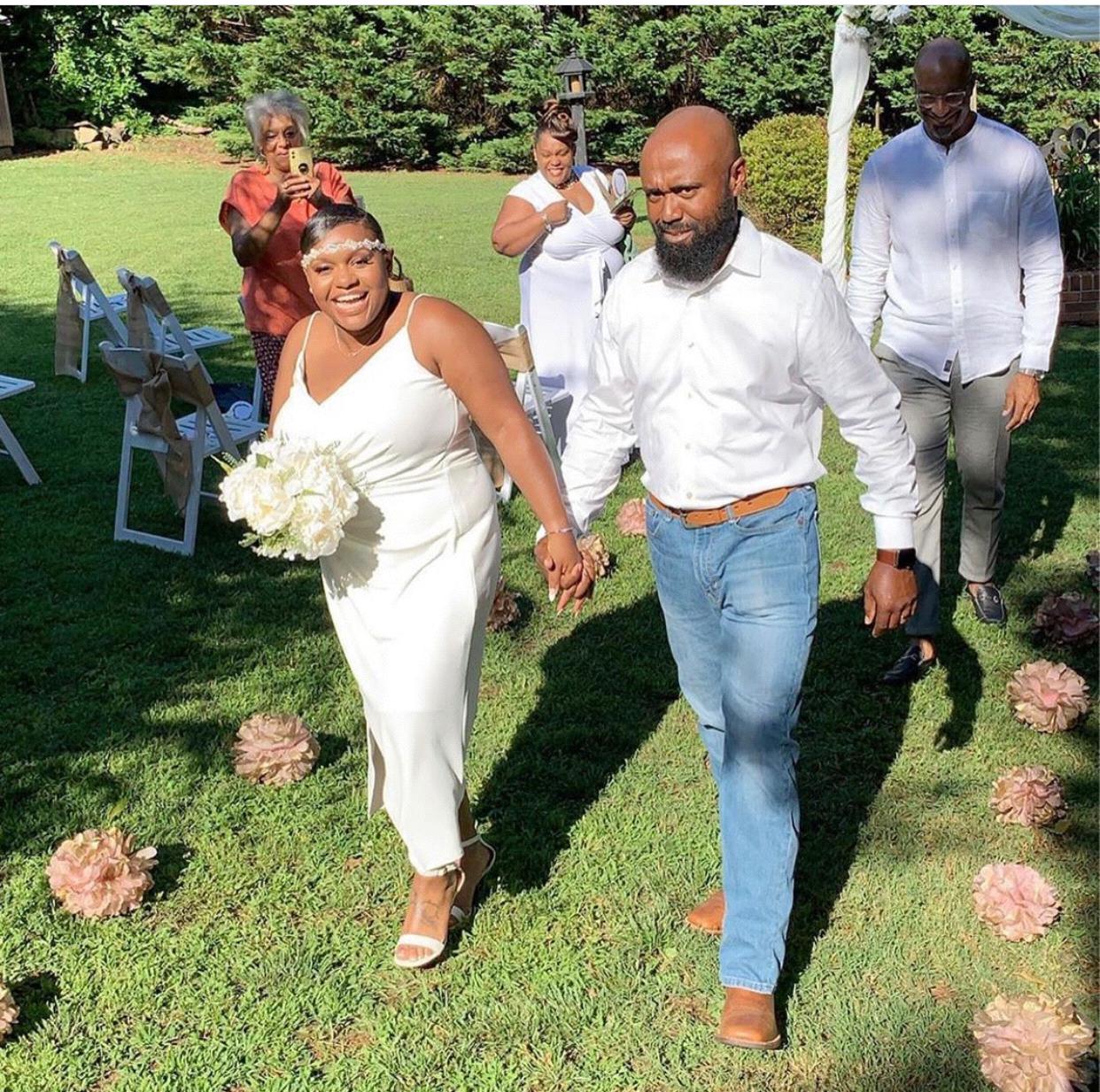 We said I Do