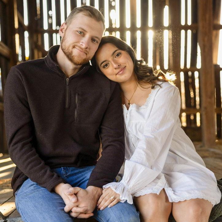 November 4th, 2025: Our first round of engagement pictures!
