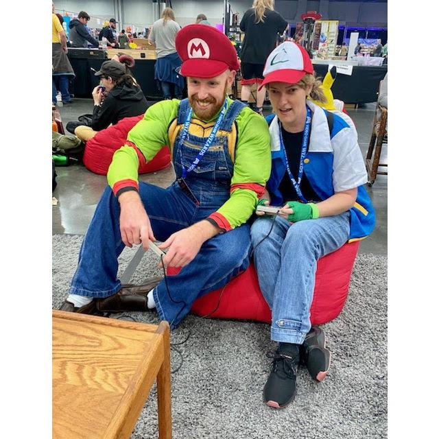 Portland Retro Gaming Expo