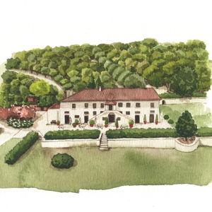 Accommodations at La Dogana (per person)
