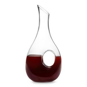 Williams Sonoma Handled Decanter