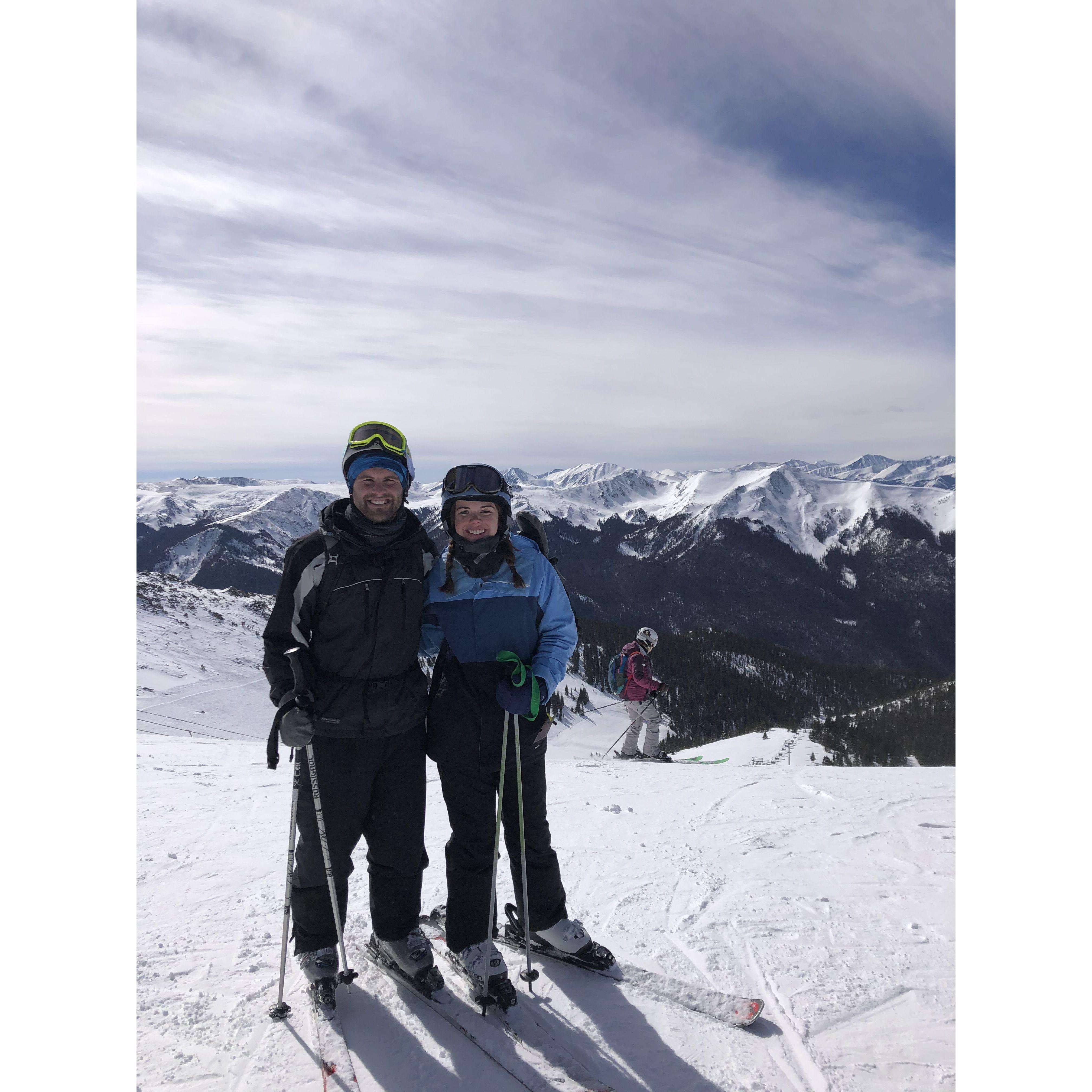 Colorado Skiing