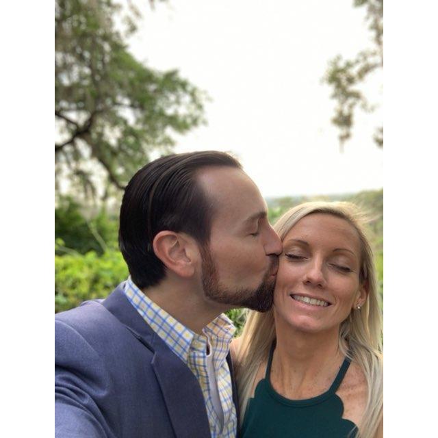 Happiest day of my life!