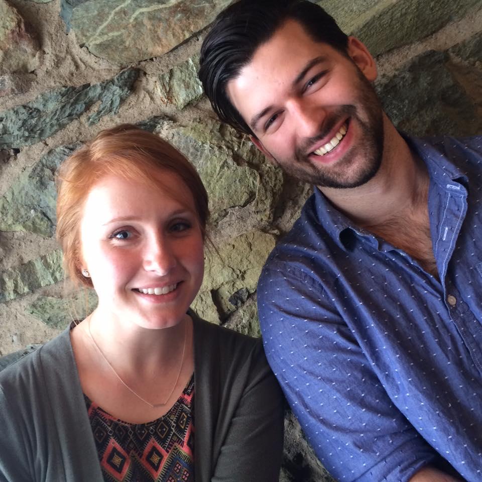 The Wedding Website of Emily Watson and Garrett Daigle