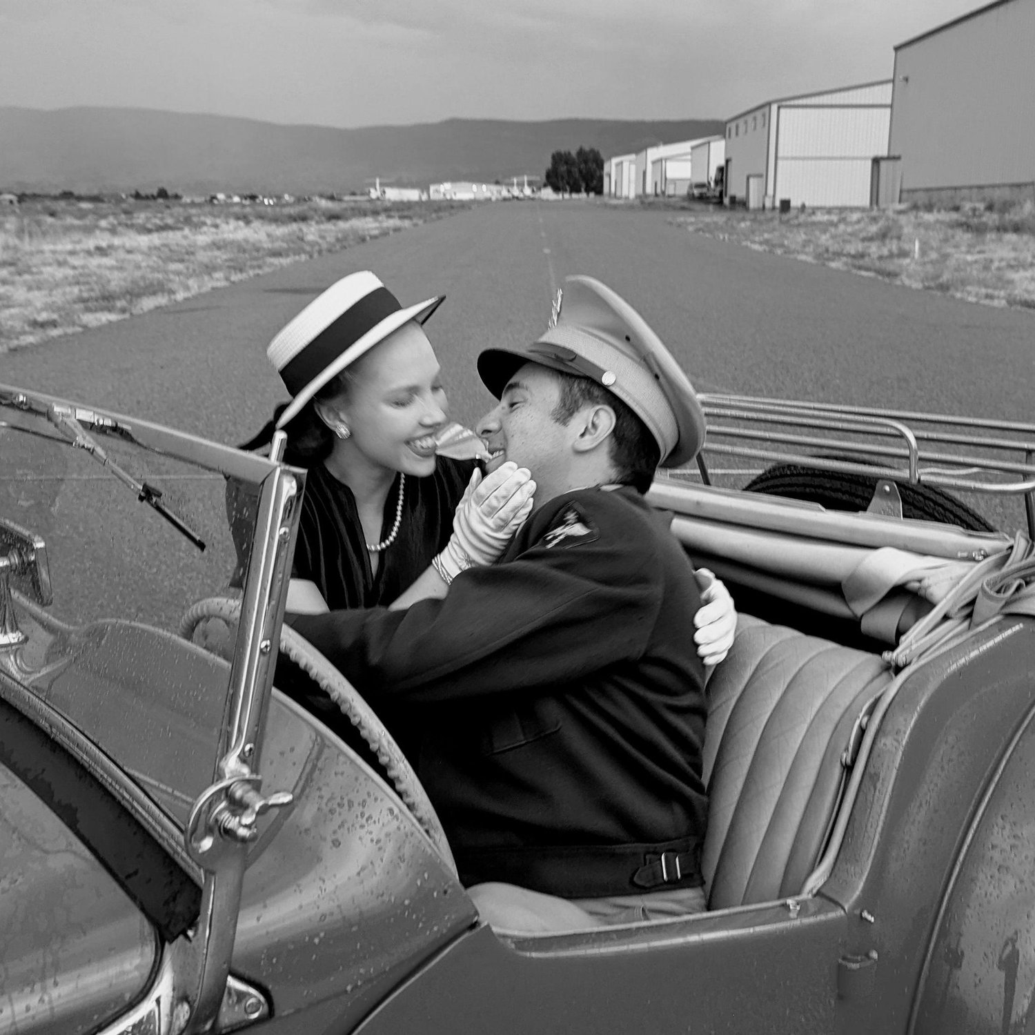 Heber Hangar Hop