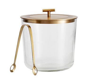 Bleecker Bar Ice Bucket