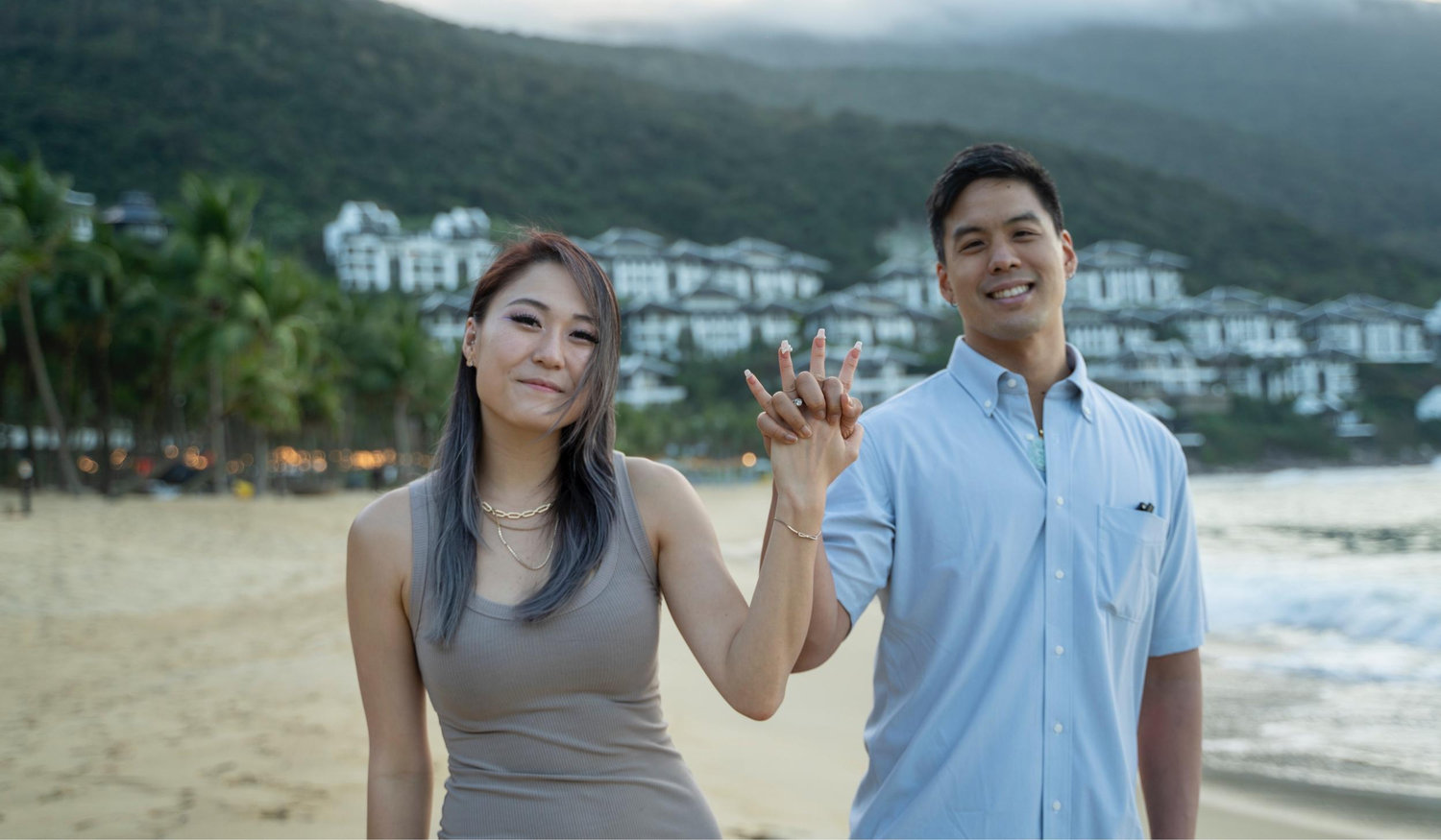 The Wedding Website of Brian Nguyen and Steph Pi
