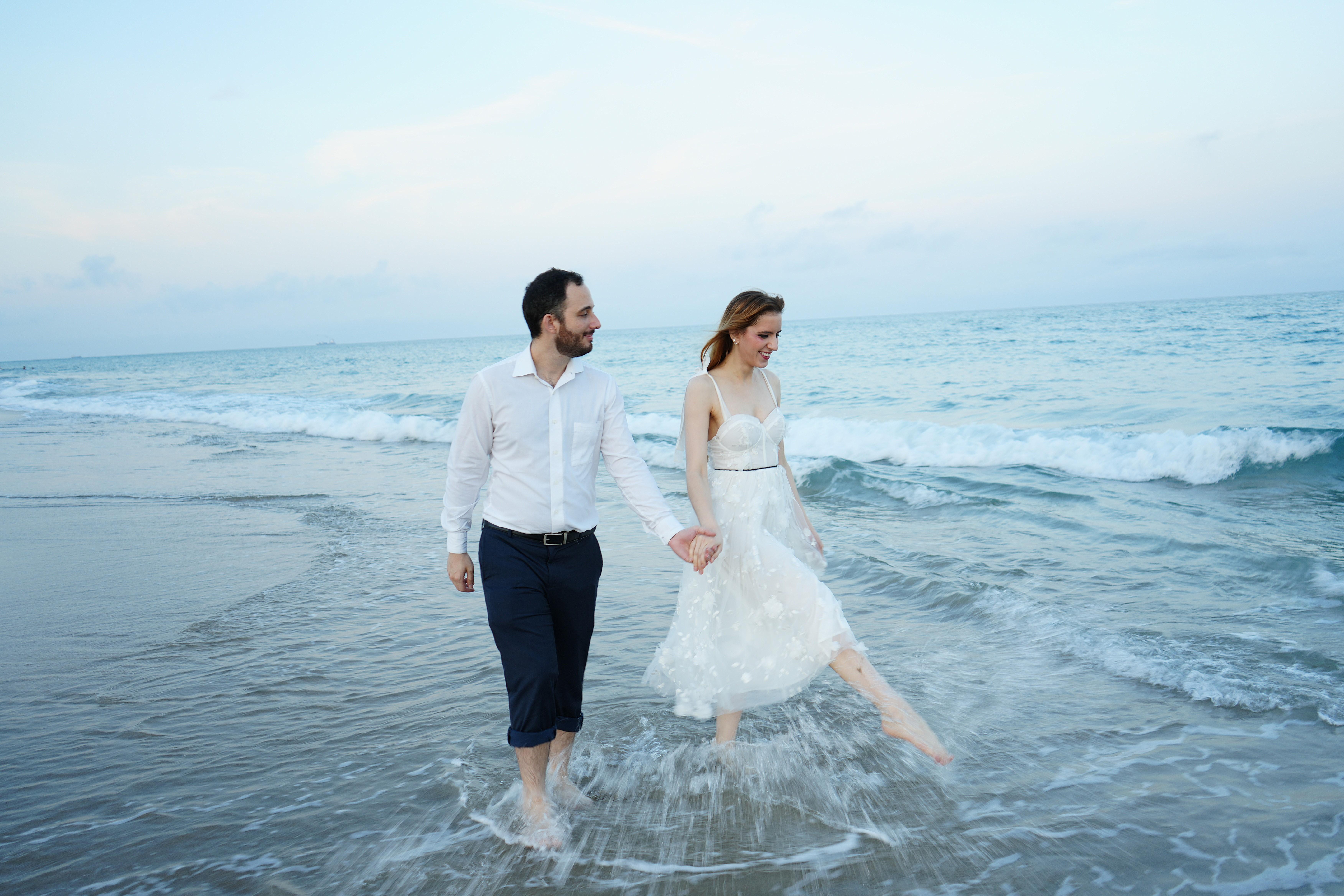 The Wedding Website of Amalia Perez and Yulio Font