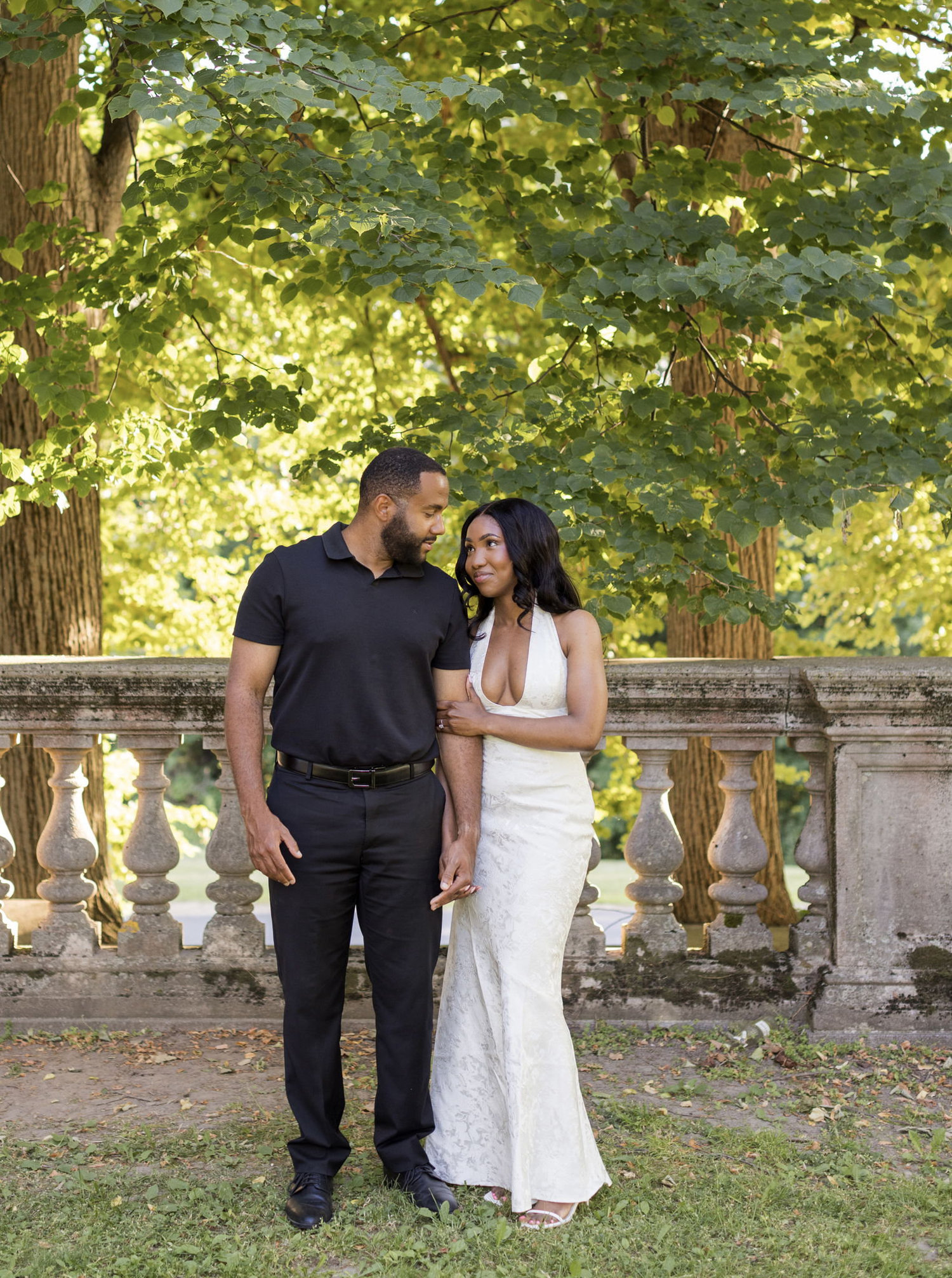 The Wedding Website of Needly Bernado and Giovani Valmond