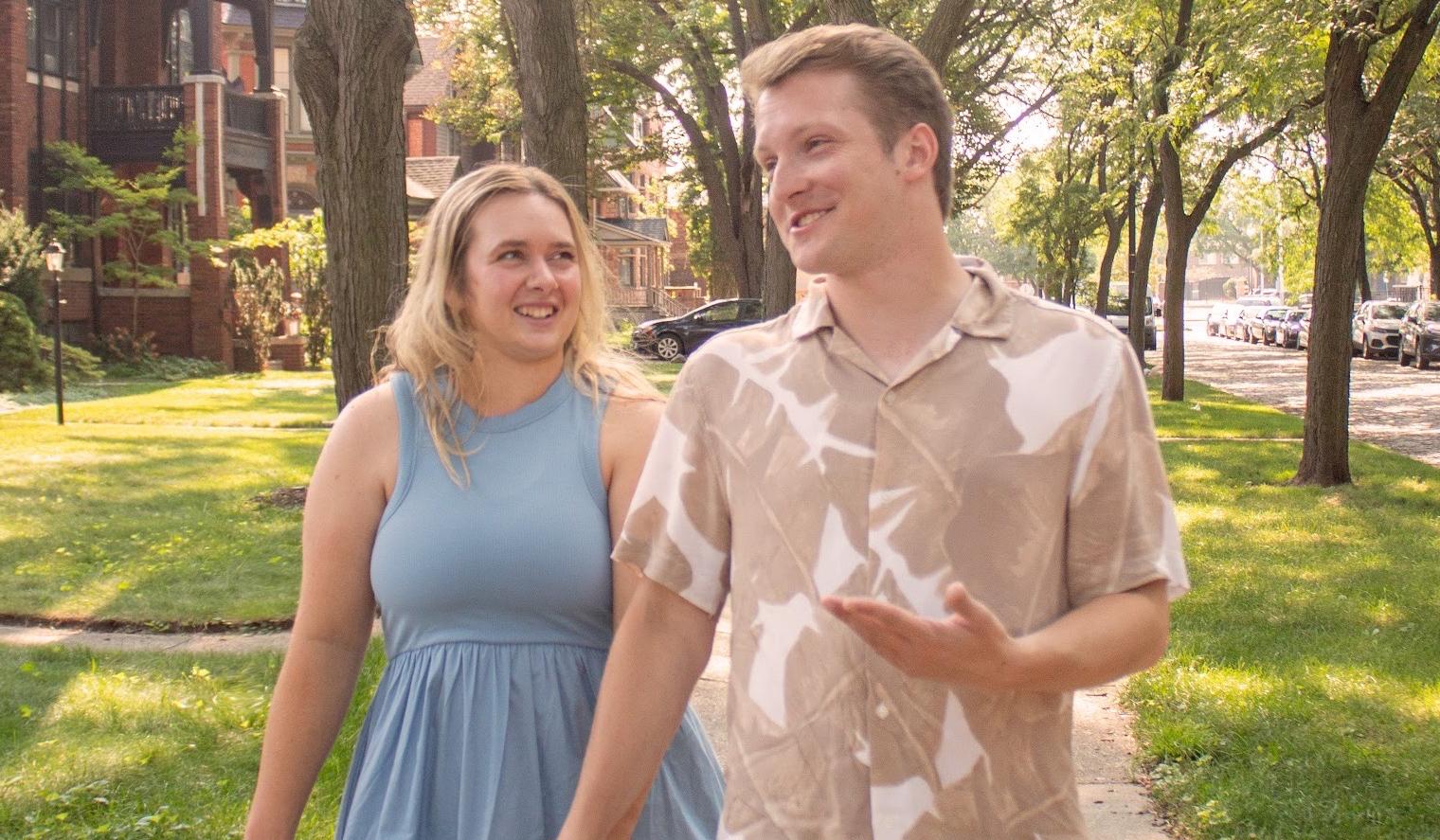 The Wedding Website of Samantha Caldwell and Alexander Mclenon