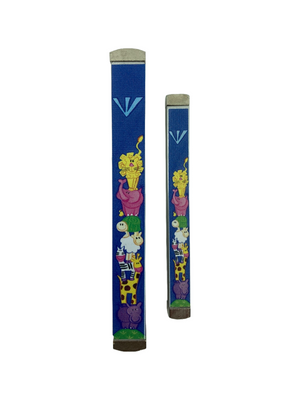 Animals Kids Mezuzah