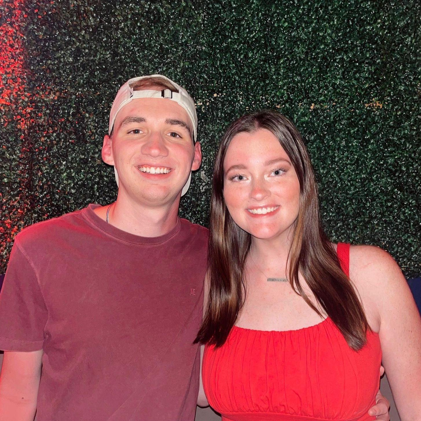 Night in Oxford together (2023)