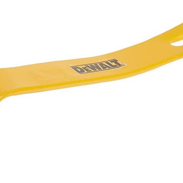 DEWALT Flat Bar, Spring Steel, 13-Inch (DWHT55518)
