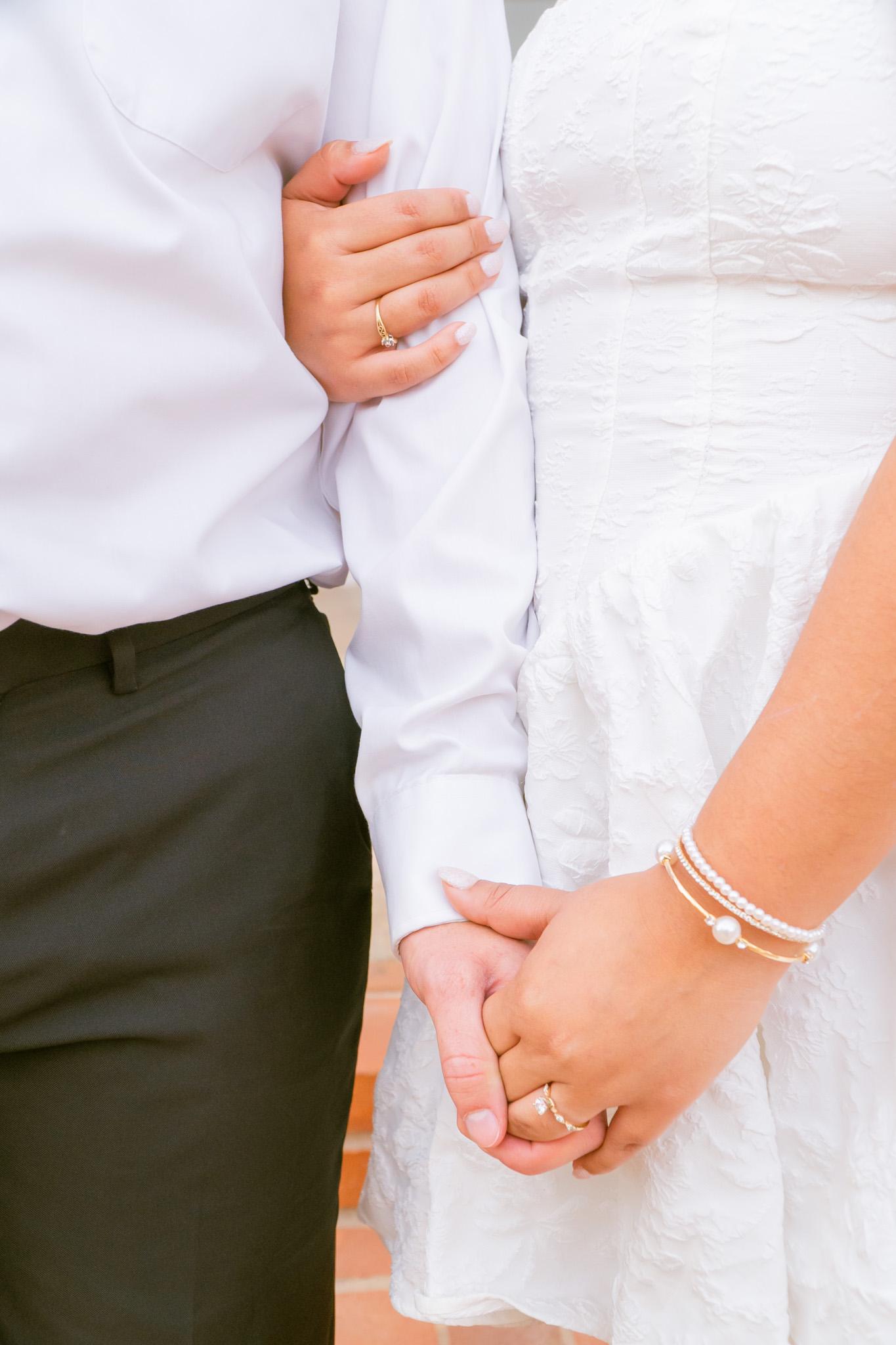 The Wedding Website of Yvonne Valdez and Andrew Simpson