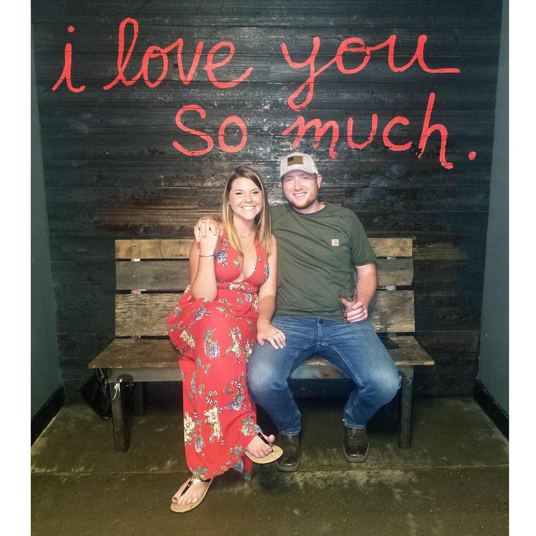 Zach's surprise 30th birthday trip!