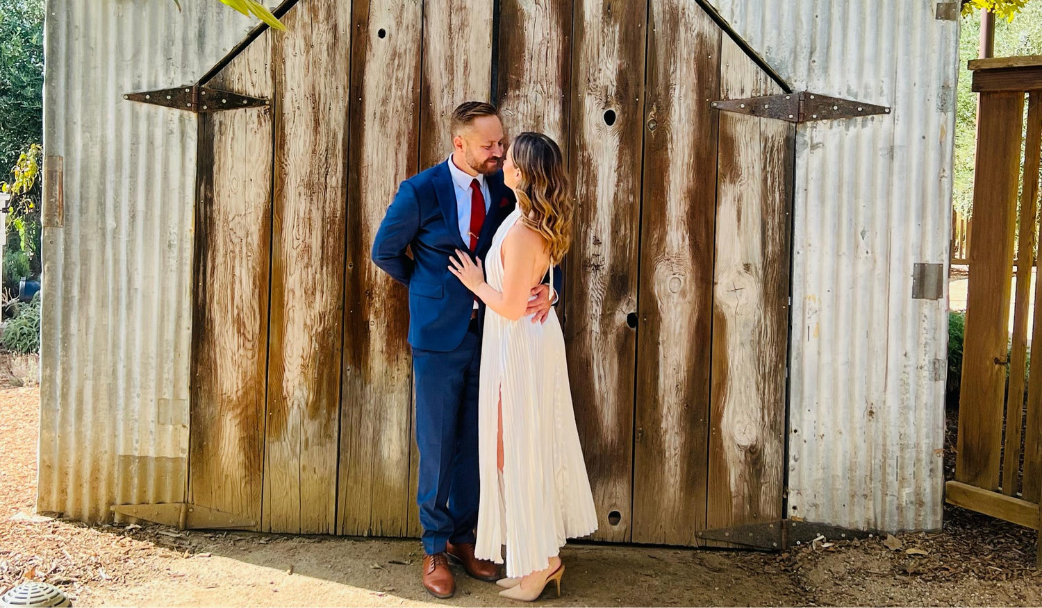The Wedding Website of Carley Anderson and Doug Moore