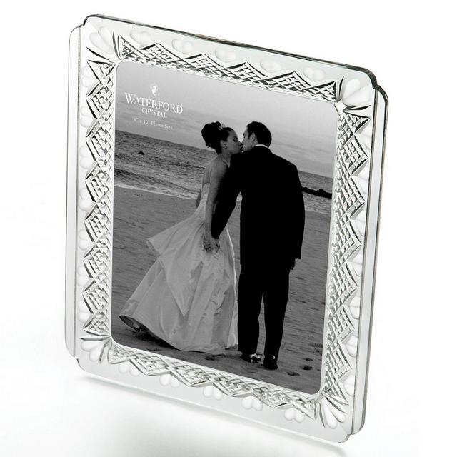 Waterford Wedding Heirloom 8" x 10" Frame