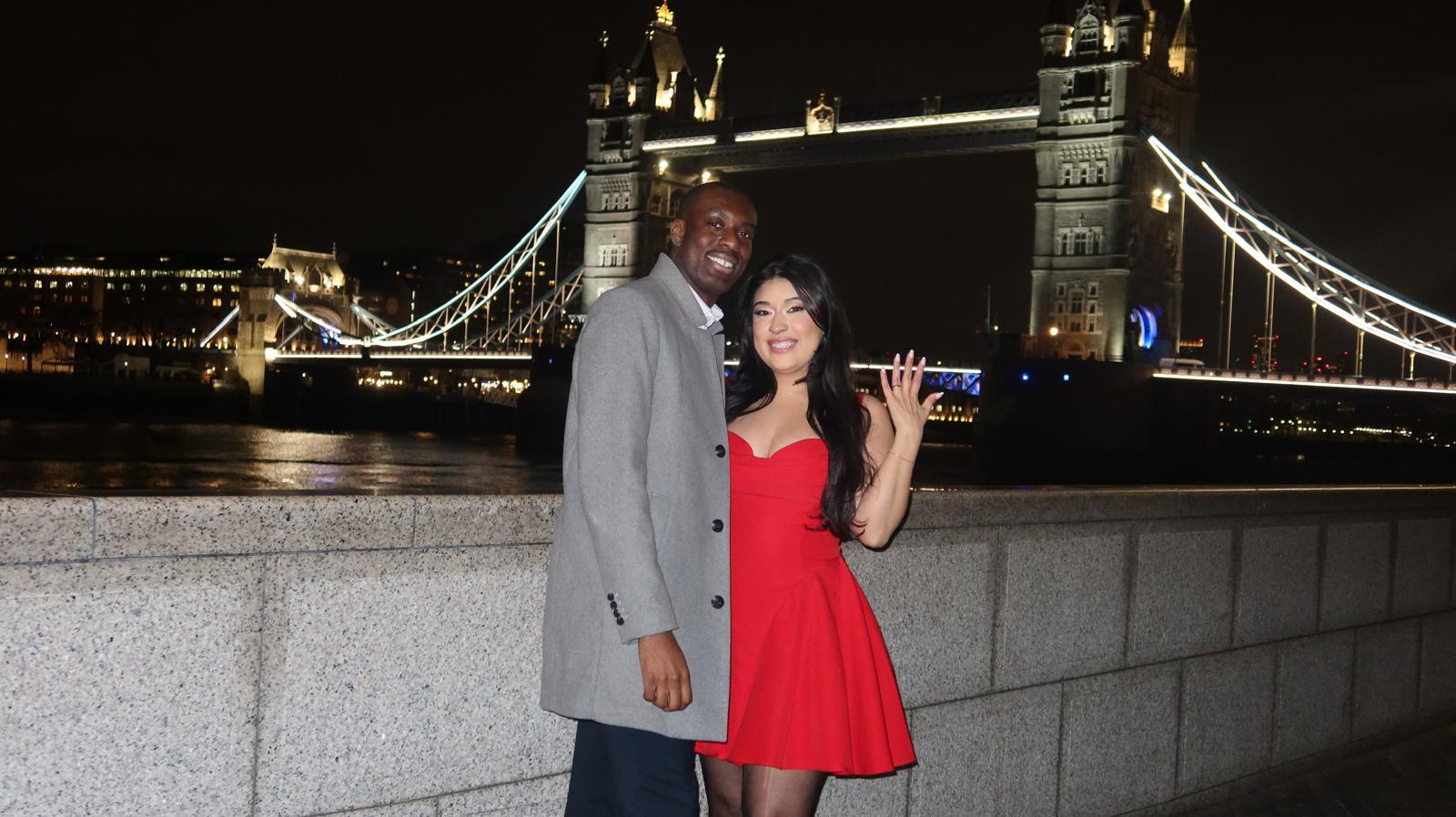 The Wedding Website of Maira Sonali Cardenas and Russell Samuel Nii-Klu Adjekwei