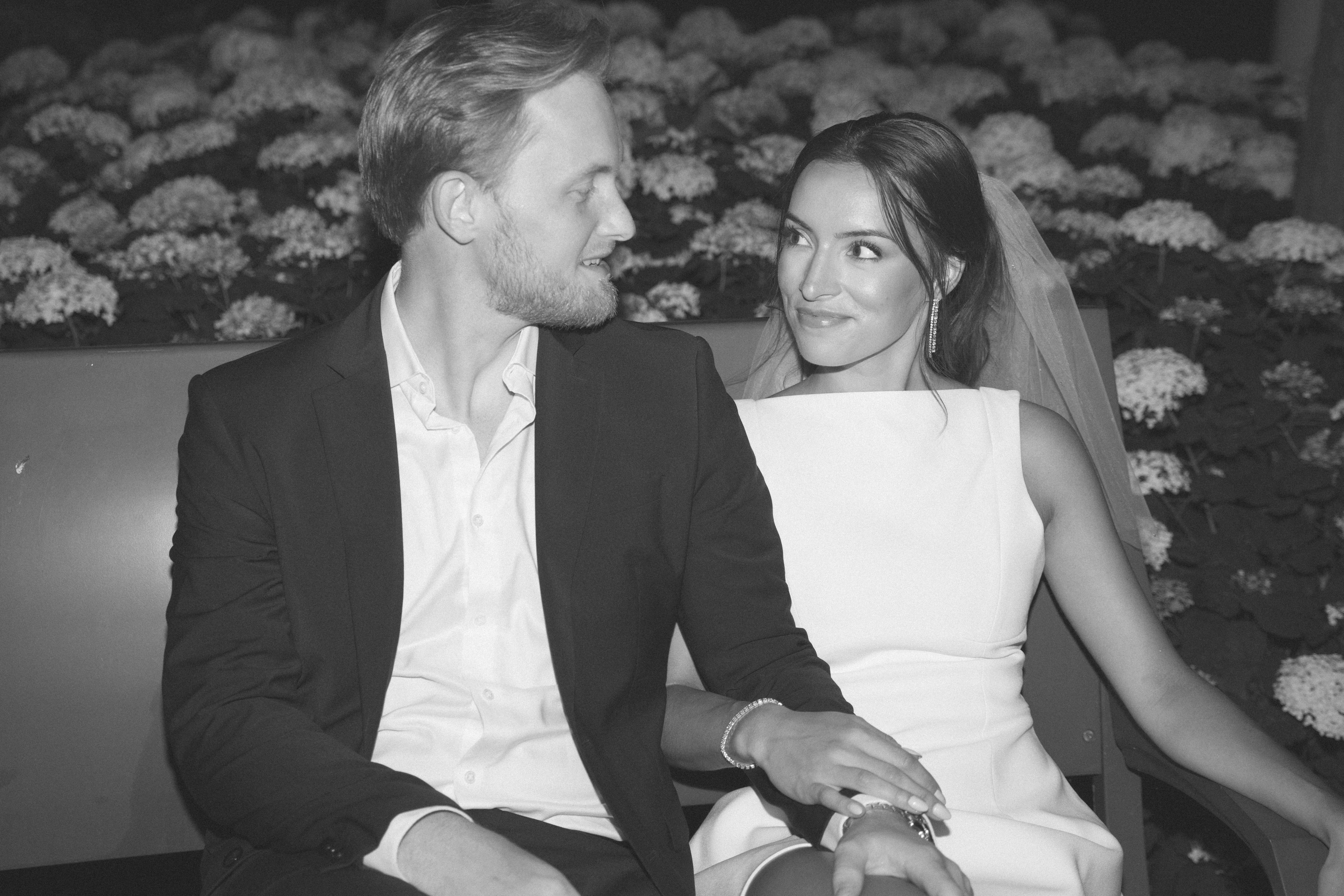The Wedding Website of Alexsandra Nilges and Mitchell Blewett