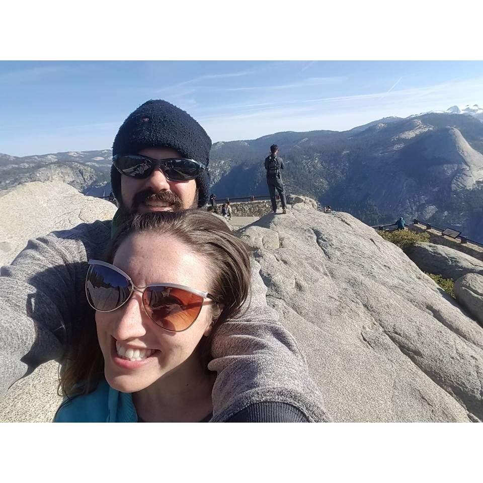 Yosemite Memorial Day 2016