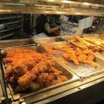 Chicken on a Stick