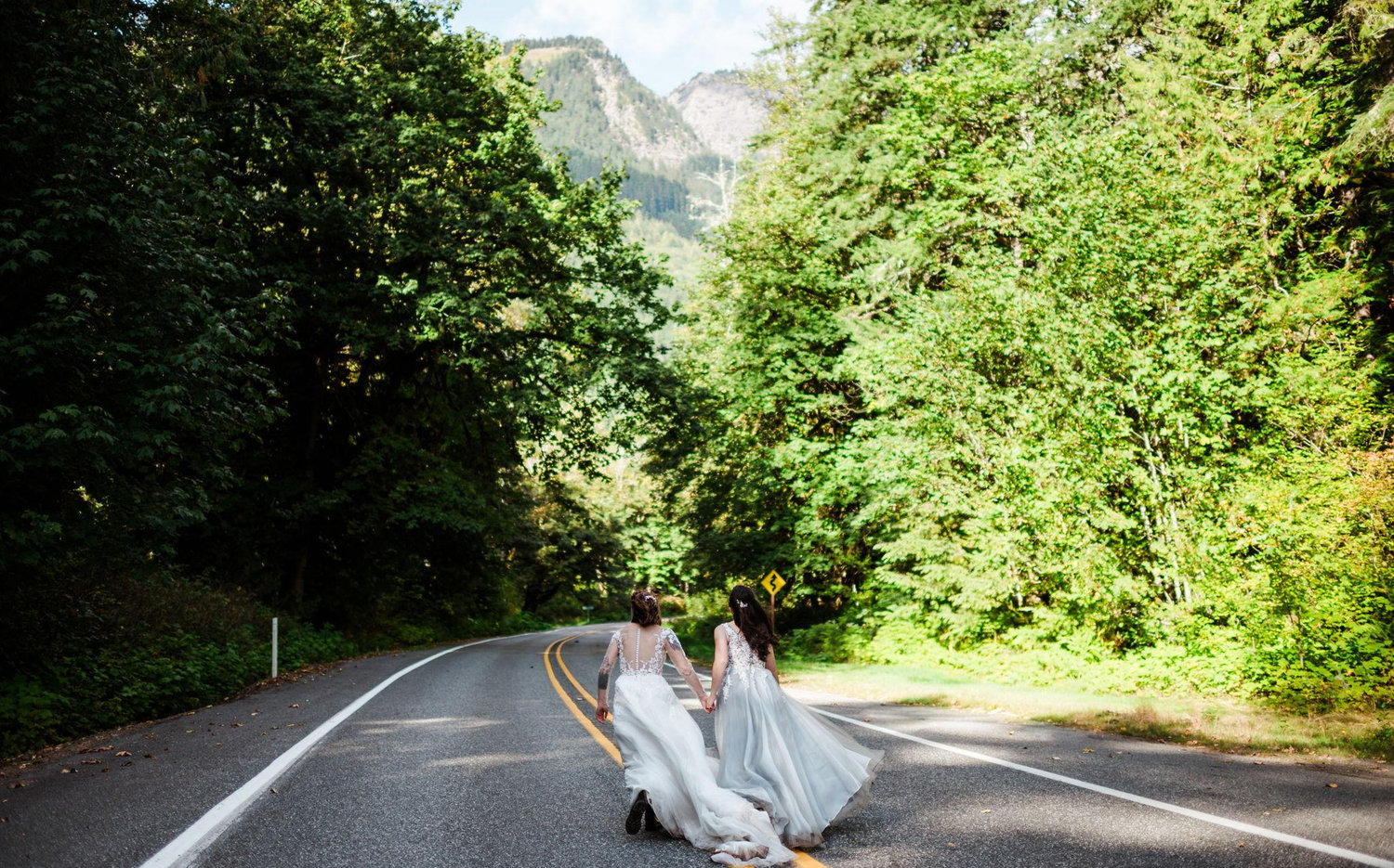 The Wedding Website of Leanna Rose Townsend and Sawyer Marie Townsend