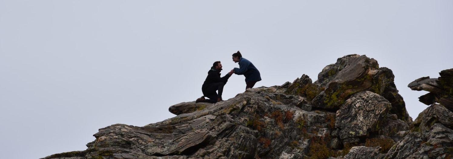 The Wedding Website of Gina Pujolas and Liam Duncan
