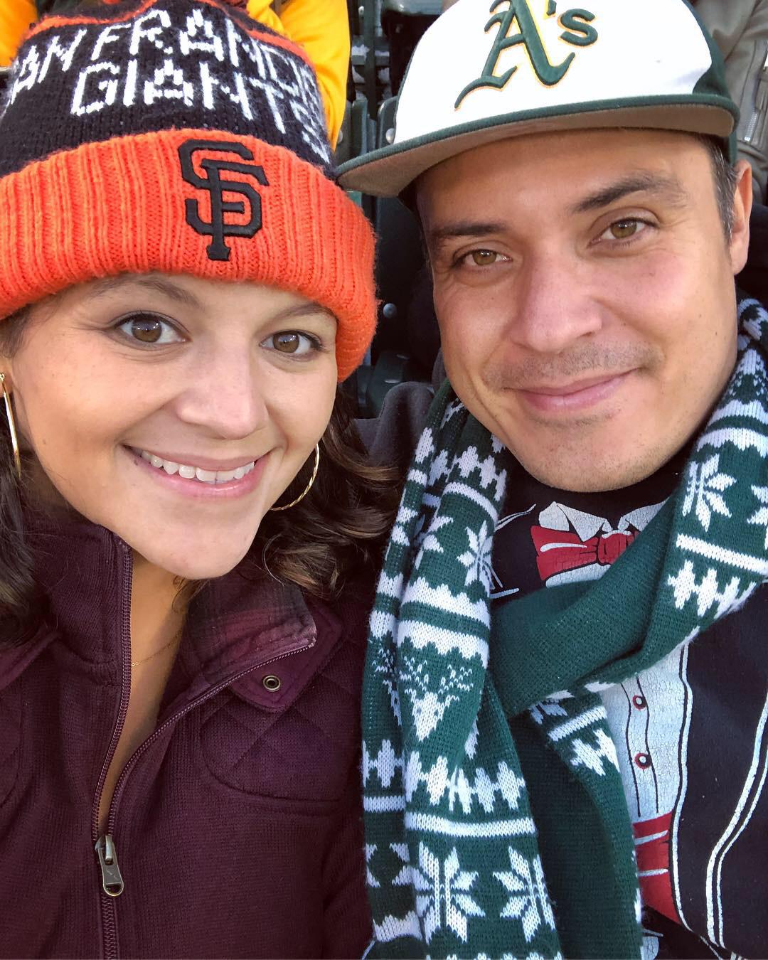 The Second best place to watch baseball- Oracle Park
