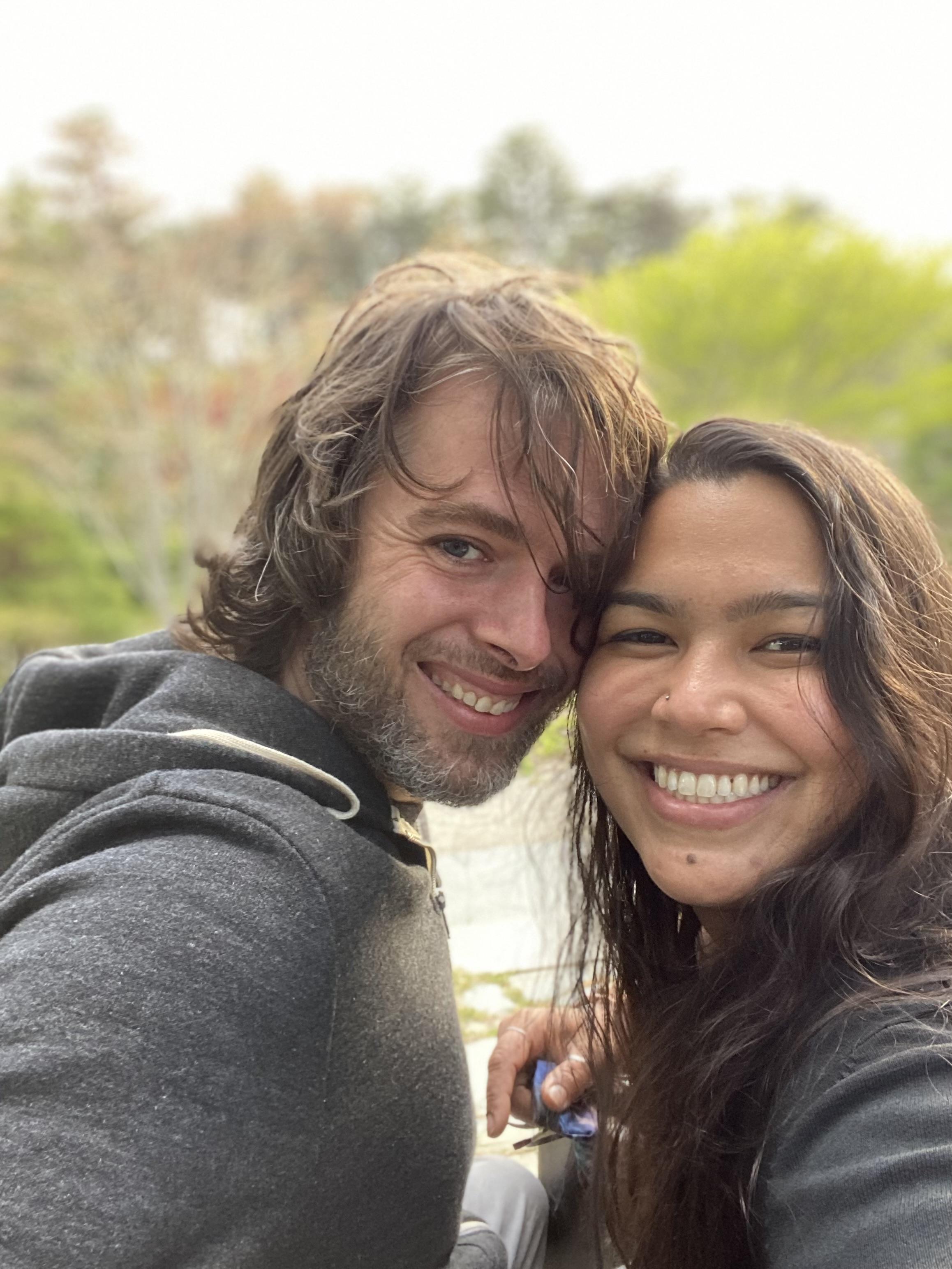 The Wedding Website of Karina Villa Duran and Robbie Kearney