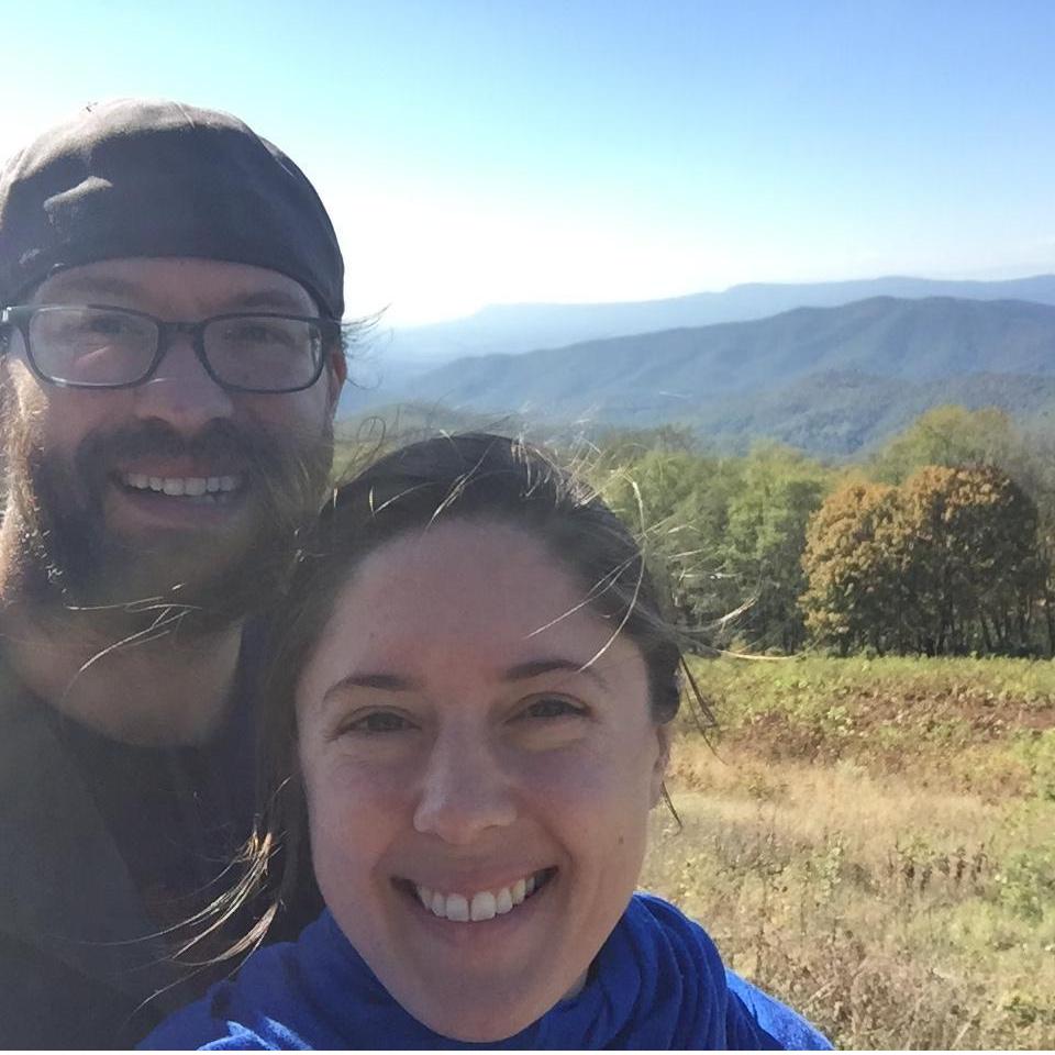 Virginia is for Lovers. October 2017