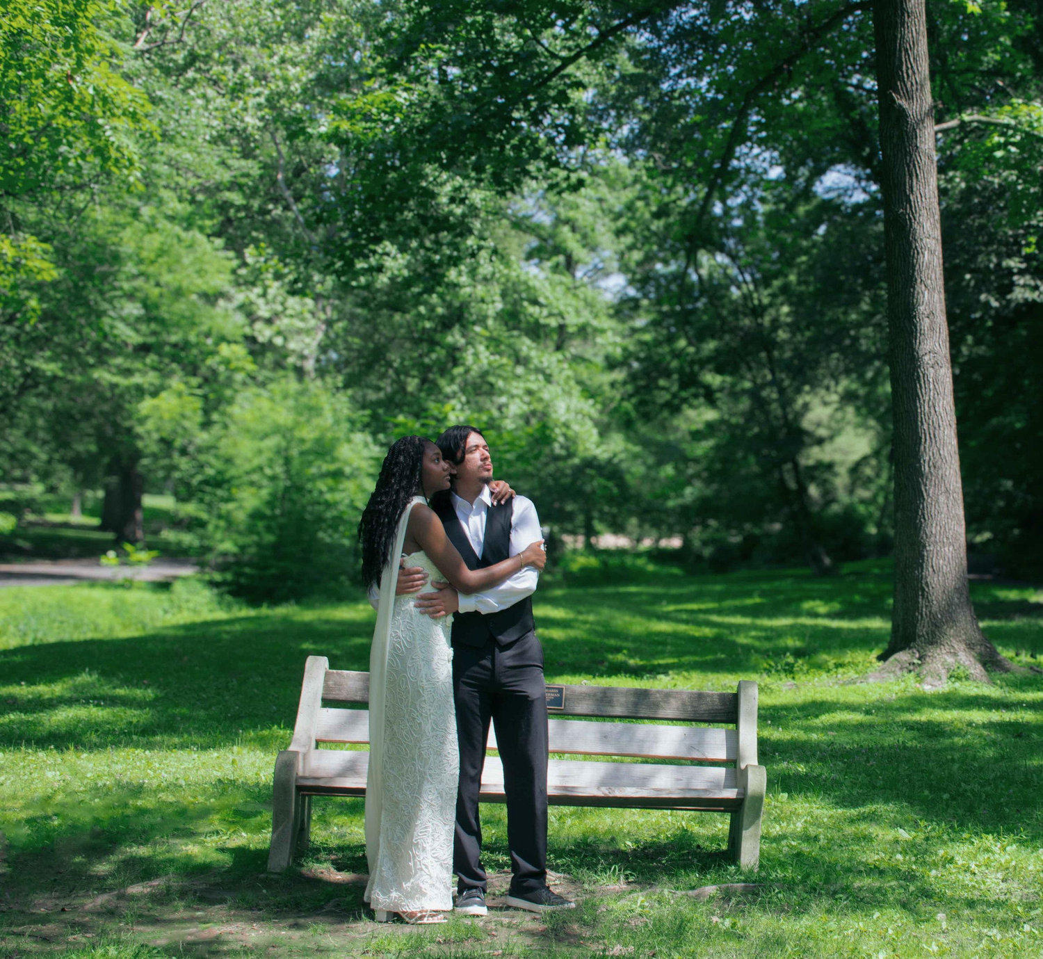 The Wedding Website of Annie Hilarion and Michael Castaneda