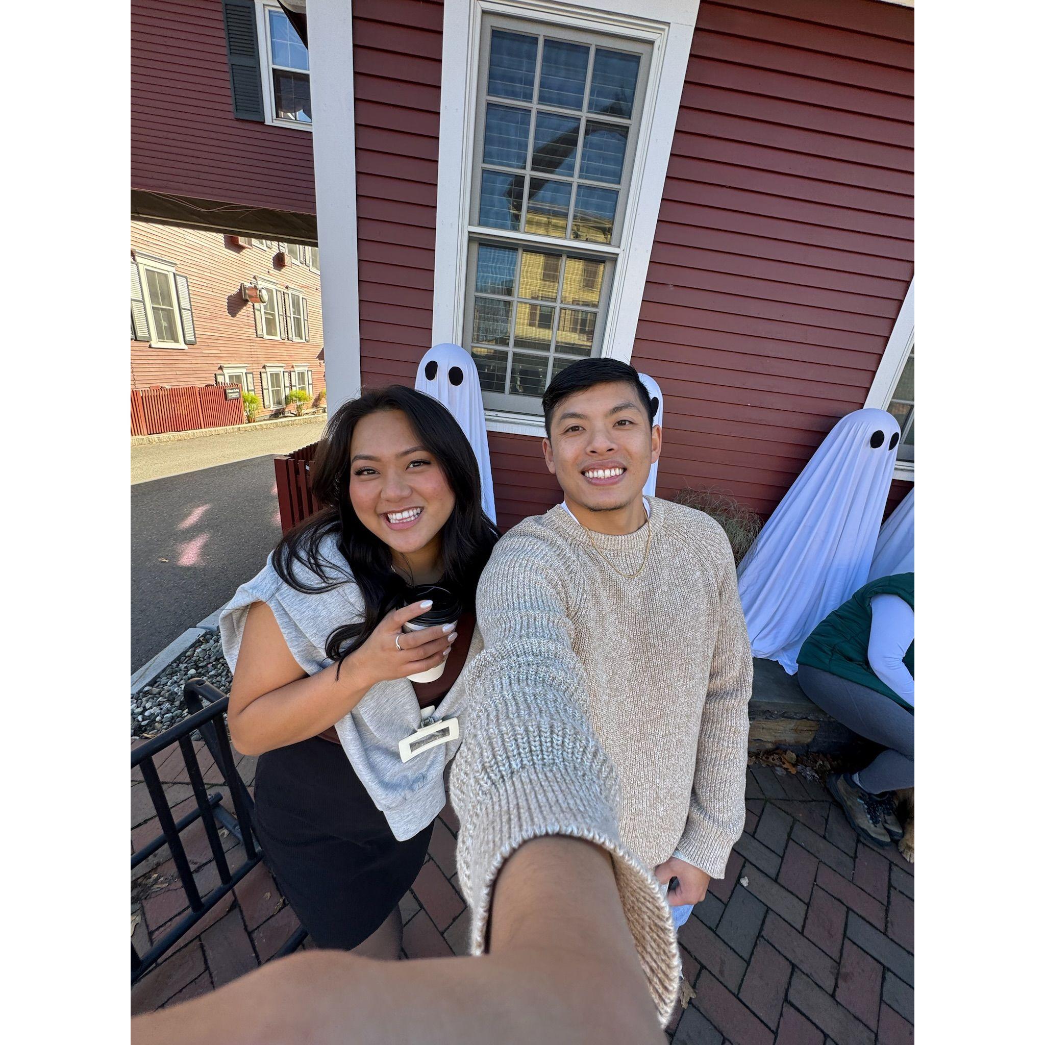 Road trip to Vermont