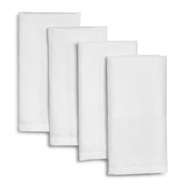 SFERRA - Harrow Dinner Napkins, Set of 4