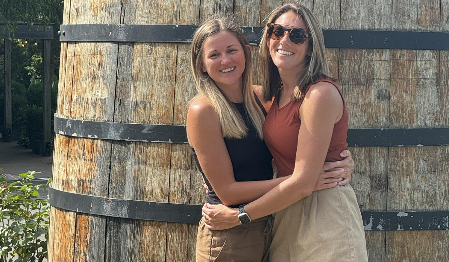 The Wedding Website of McKenzie Phillips and Ashley Poulin