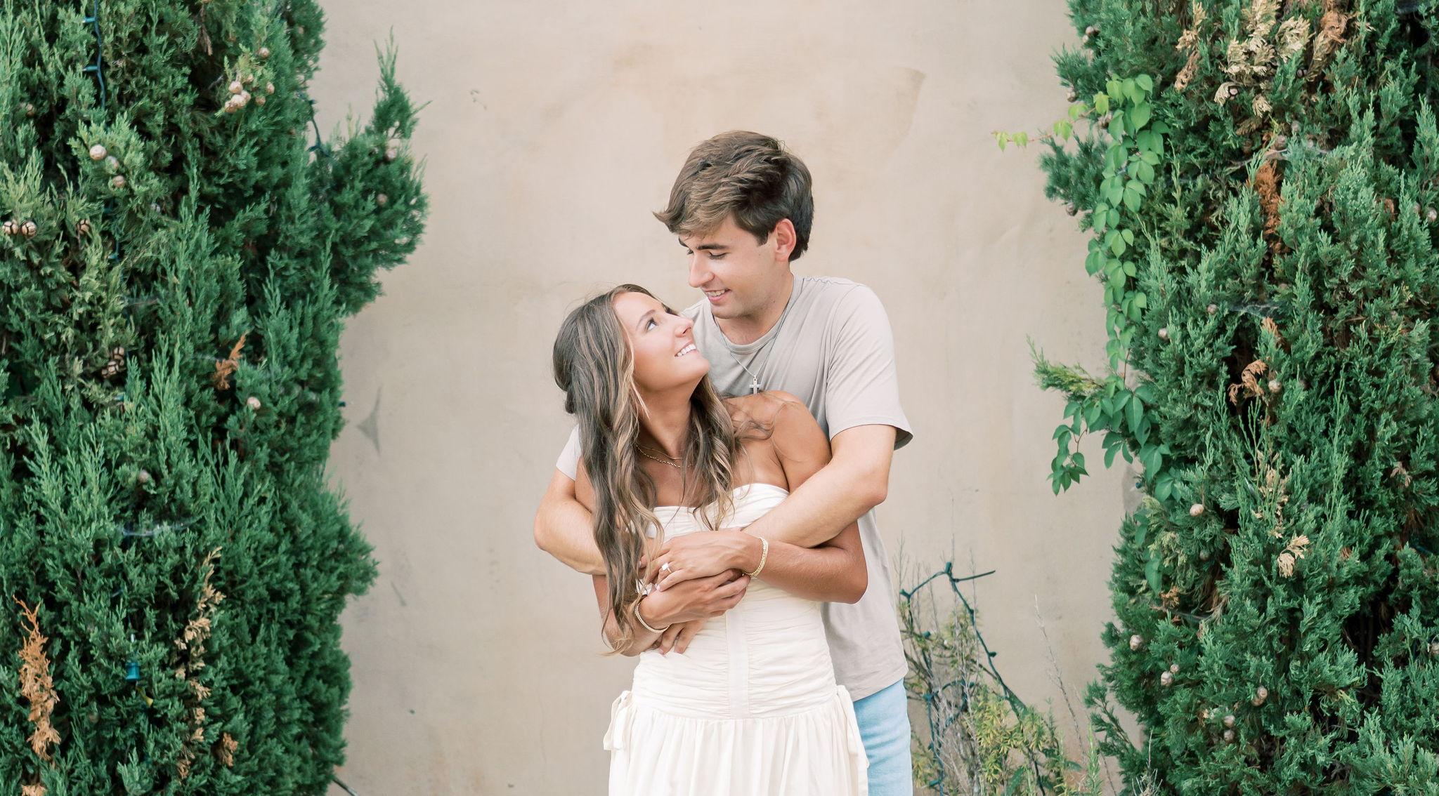 The Wedding Website of Kenzie Hochman and Benjamin Brangers