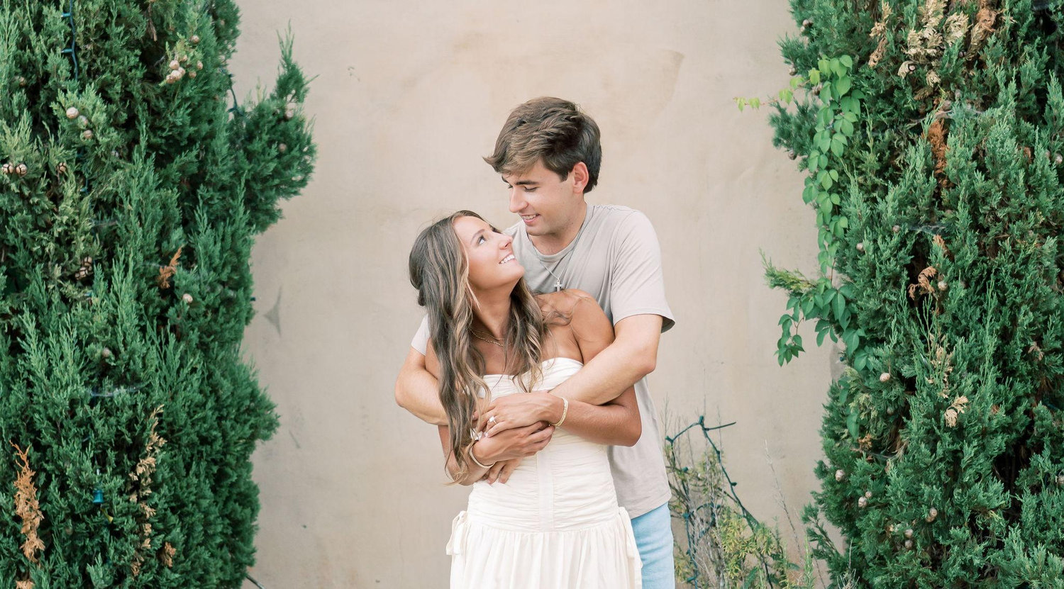 The Wedding Website of Kenzie Hochman and Benjamin Brangers