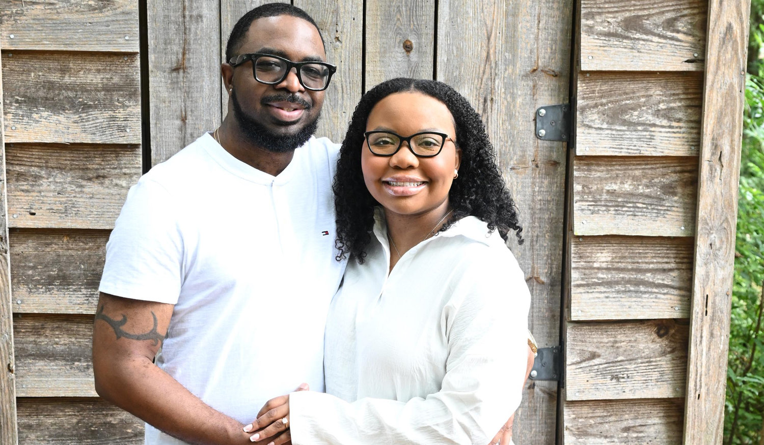 The Wedding Website of Danielle Hamilton and Quinton Johnson