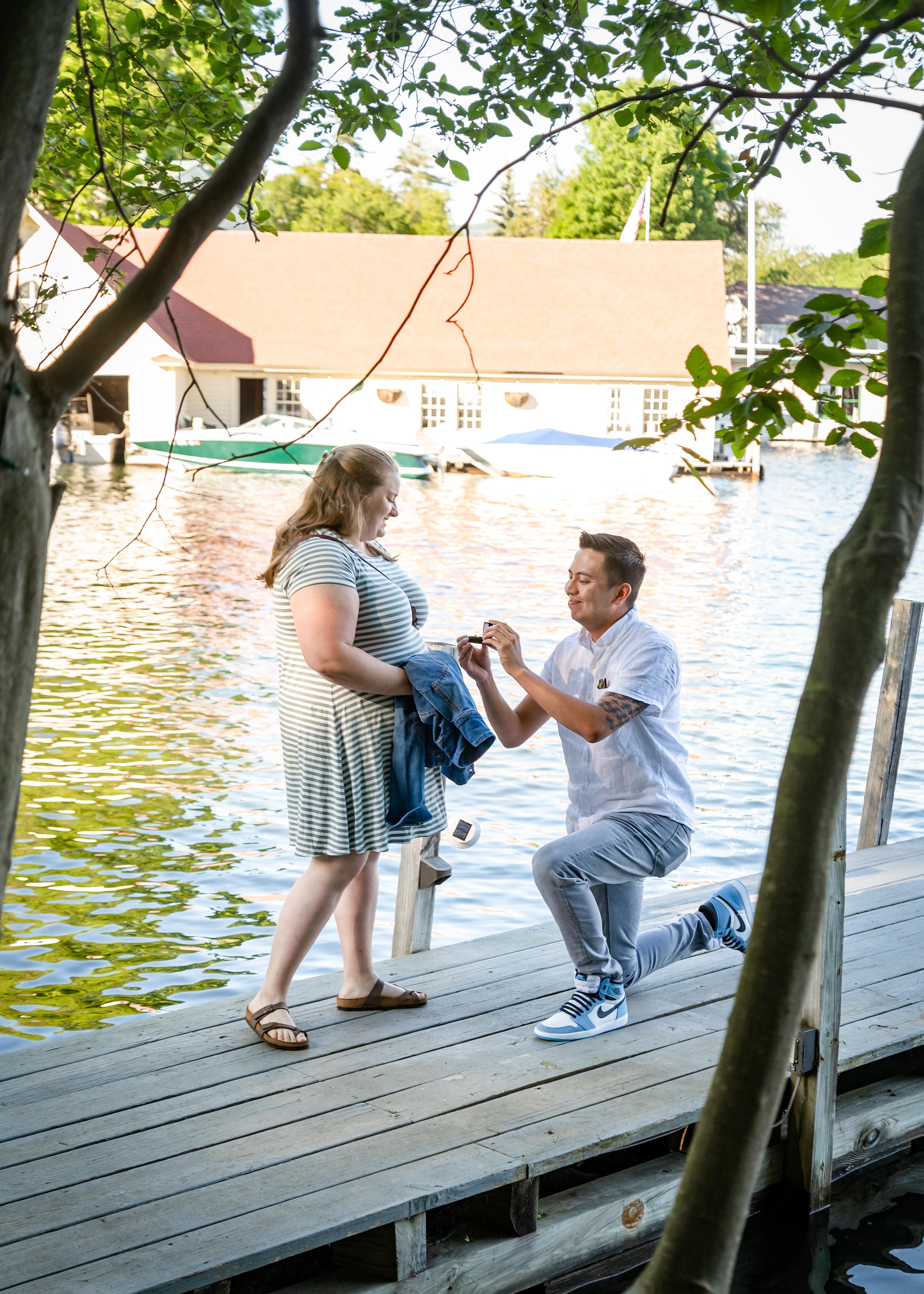 The Wedding Website of Chelsea Birch and Steven Dazo