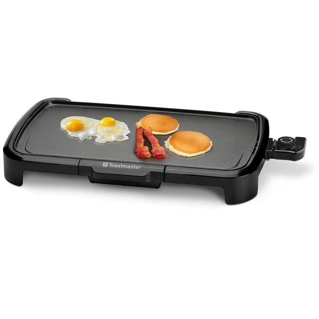 Toastmaster TM-203GR 10x20 Griddle, Black