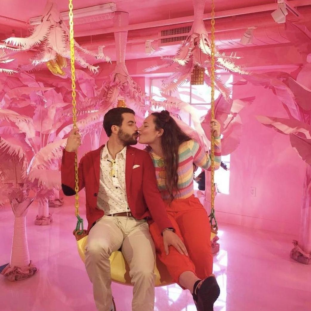 Museum of Ice Cream. 2018.