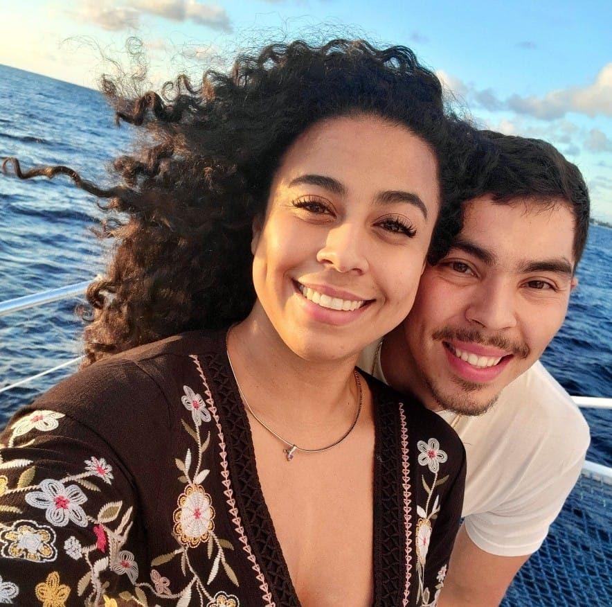 The Wedding Website of Daija Viner and MiguelAngel Hernandez