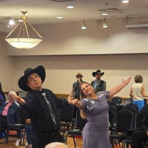 Dance Lessons For Two