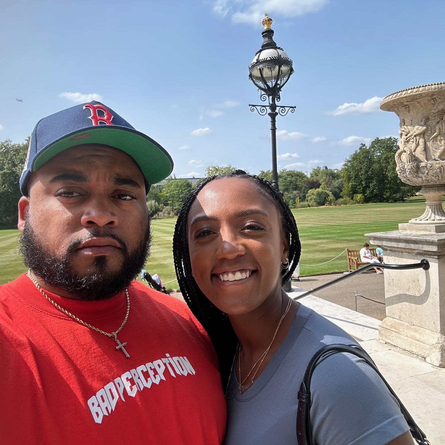 Europe Tour! August 2024
London, UK