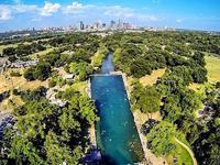 Barton Springs Municipal Pool