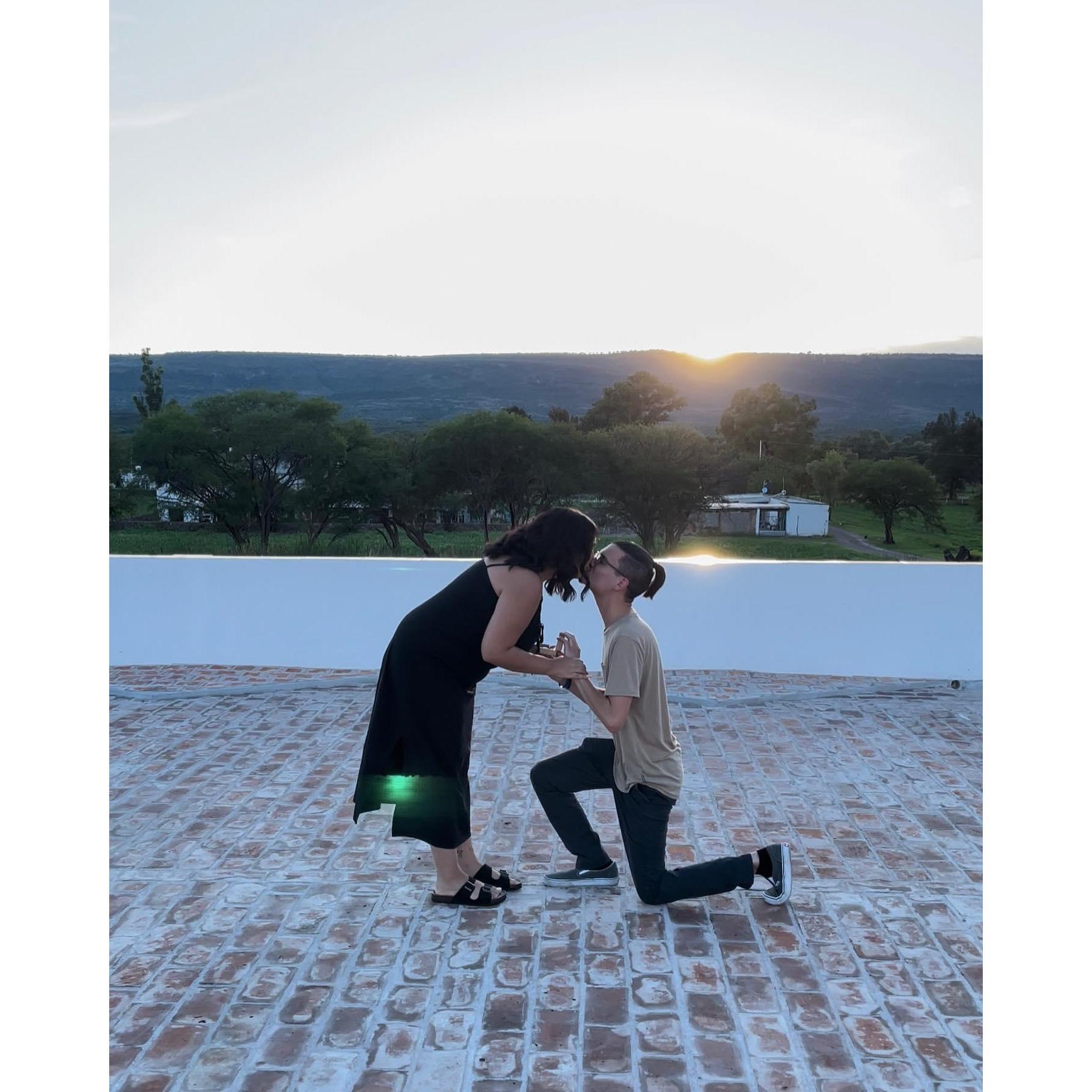 07.21.2022 "Will you Marry Me?" 