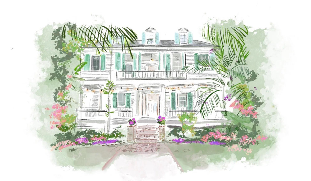 Alexandra Rutledge and Chase Cervantes' Wedding Website
